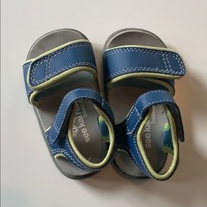 See Kai Run Sandals